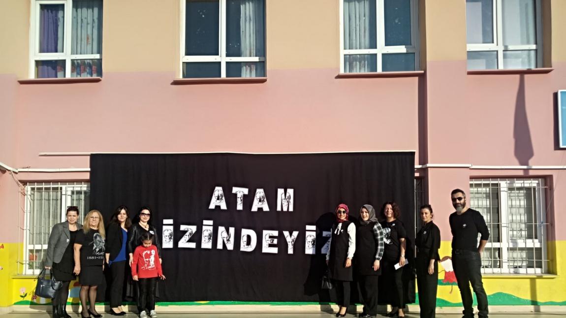 Gazi Mustafa Kemal Paşamızı Saygı ve Rahmetle Yad Ettik.